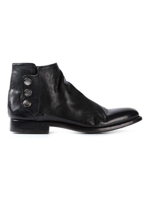 Alberto Fasciani 'perla' Boots In Black | ModeSens