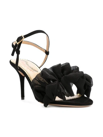 Shop Charlotte Olympia Reia Pumps - Black