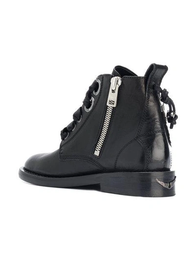 Shop Zadig & Voltaire Laureen Boots