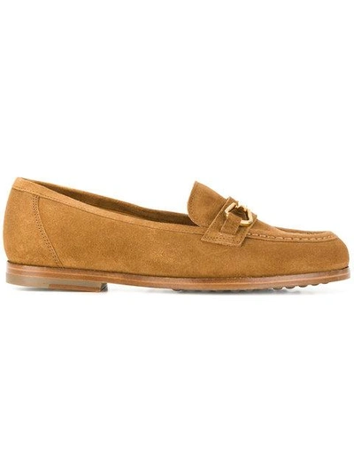 Apc store daisy moccasins