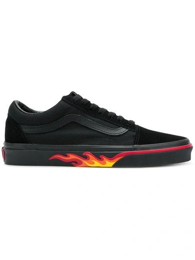 Shop Vans Black