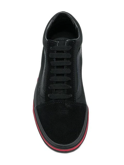 Shop Vans Black