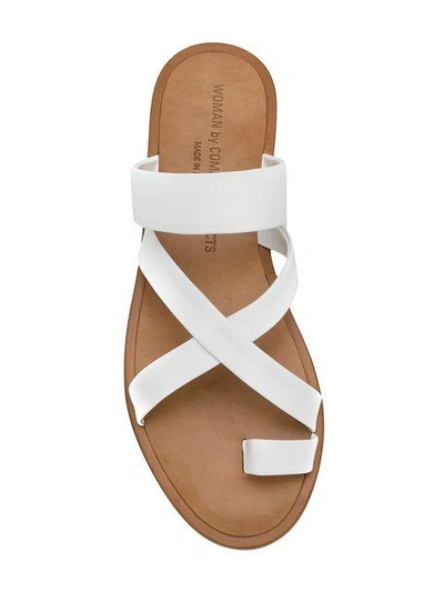 Shop Common Projects Strappy Sandals