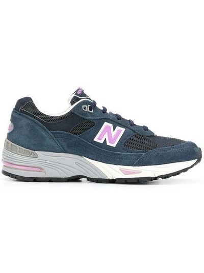 Shop New Balance 'w991' Sneakers