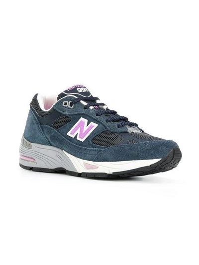 Shop New Balance 'w991' Sneakers