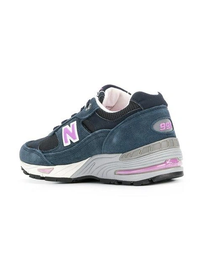 Shop New Balance 'w991' Sneakers