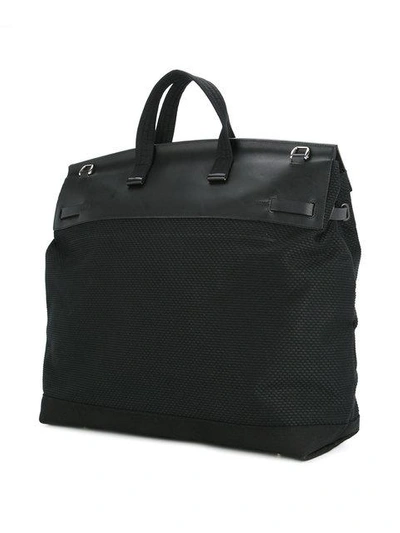 Shop Cabas 2day Tripper Bag In Black