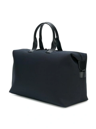 Shop Troubadour 'weekender' Reisetasche In Blue