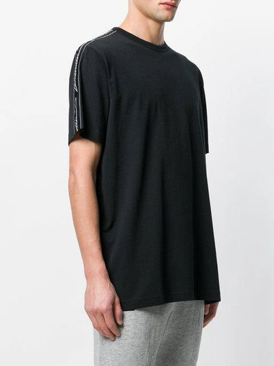 Shop Blood Brother Cable T In Black