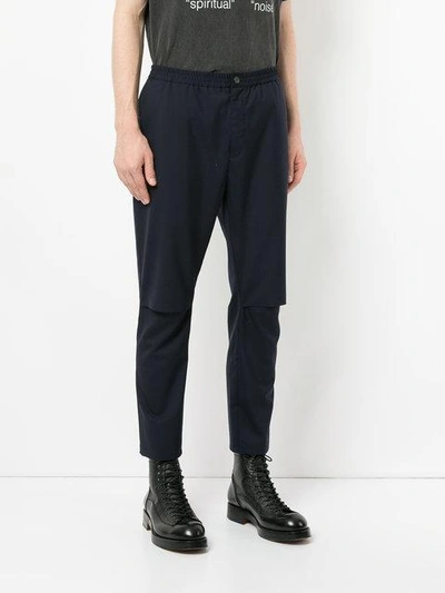 Shop Undercover Cropped Trousers