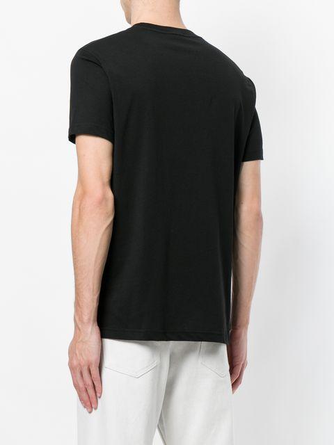 Belstaff Coteland Logo Cotton Jersey T-shirt In Black | ModeSens