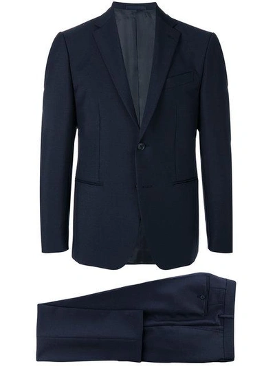Shop Caruso Two Piece Suit In 0120