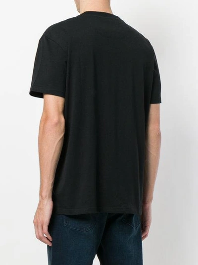 Shop Valentino Always T-shirt In Black