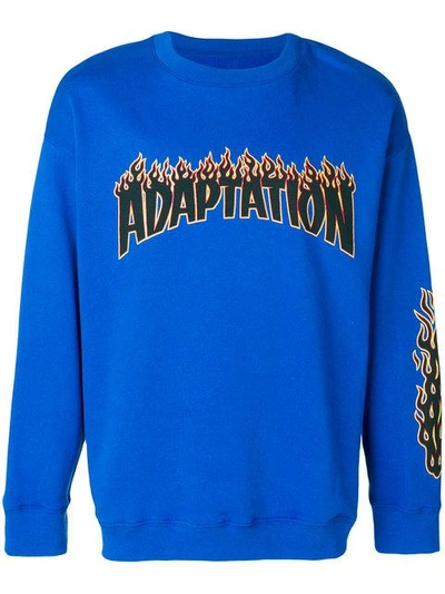 Shop Adaptation Blue