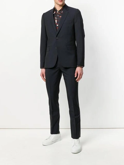Shop Paul Smith Slim-fit Formal Suit
