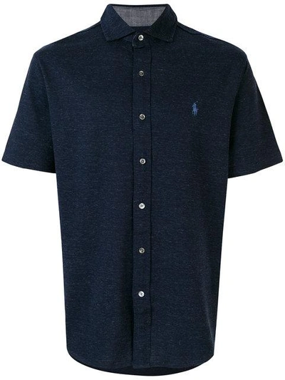 Shop Polo Ralph Lauren Short-sleeved Shirt