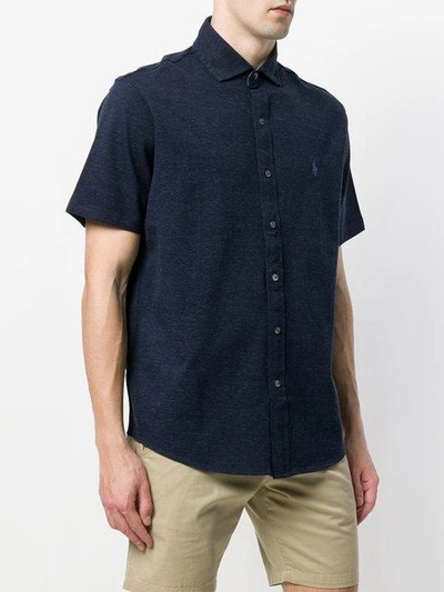 Shop Polo Ralph Lauren Short-sleeved Shirt
