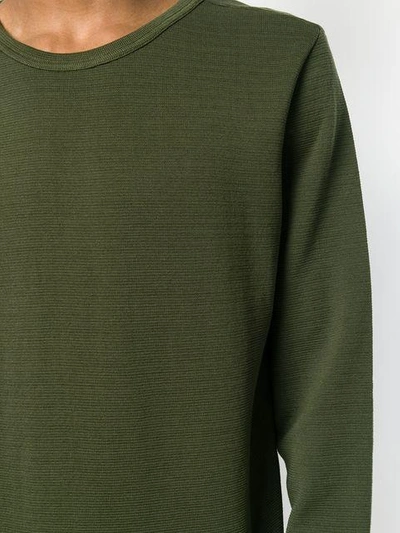 Shop S.n.s Herning S.n.s. Herning Pace Sweatshirt - Green