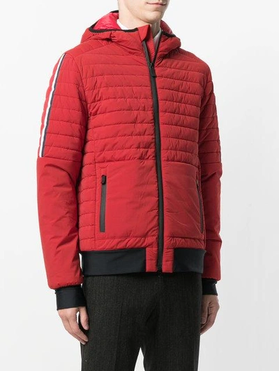 Shop Rossignol Lightweight Padded Jacket - Red