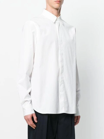 Shop Marni Relaxed Fit Shirt