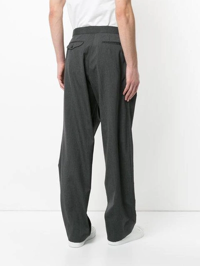 Shop Kolor Wrap Front Trousers