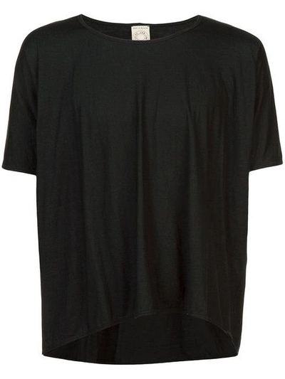 Shop Jan-jan Van Essche Jan Jan Van Essche Classic Tee - Black