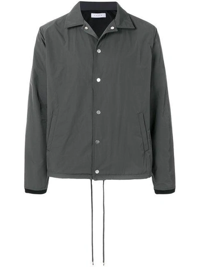 Shop Futur Leightweight Jacket - Grey