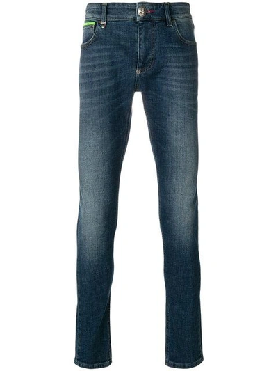 Shop Philipp Plein Skinny Jeans