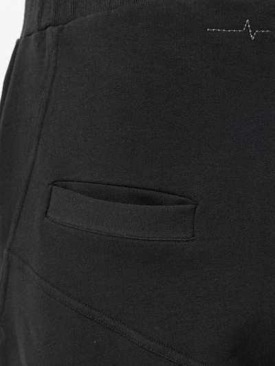 Shop First Aid To The Injured Pharynx Shorts - Black