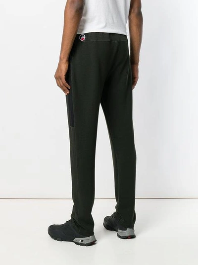 Shop Fusalp Najac Track Trousers  In Black