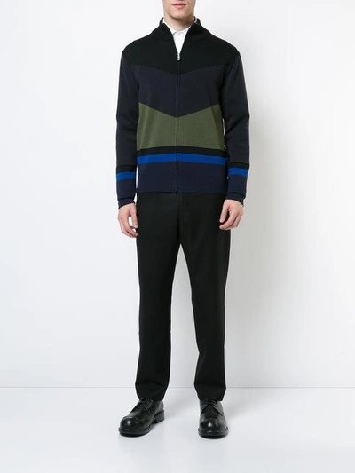 Shop Junya Watanabe Tailored Trousers