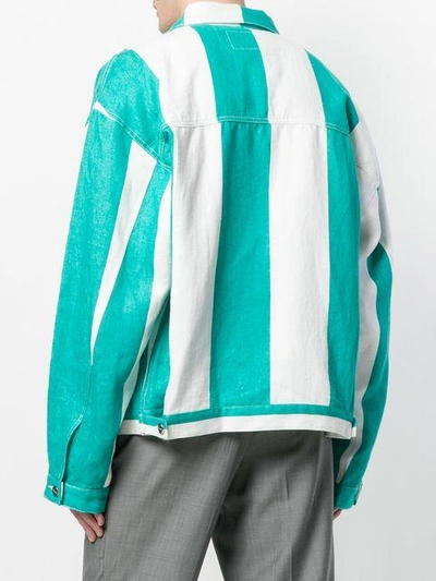 Shop Etudes Studio Études Vertige Daniel Jacket - White