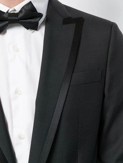 Shop Dsquared2 Classic Dinner Suit - Black