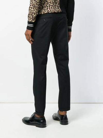 tailored trousers