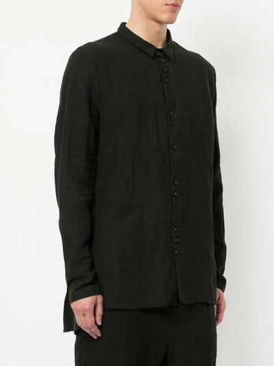 Shop Aleksandr Manamïs Long In Black