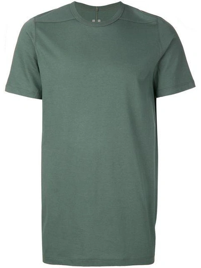 Shop Rick Owens Shortsleeved T-shirt