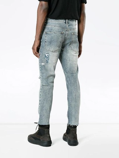 Shop Ksubi Chitch Chop Slice N Dice Jeans