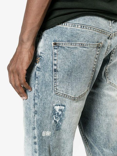 Shop Ksubi Chitch Chop Slice N Dice Jeans