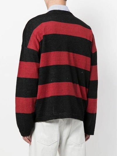 Shop Our Legacy Striped Style Sweater