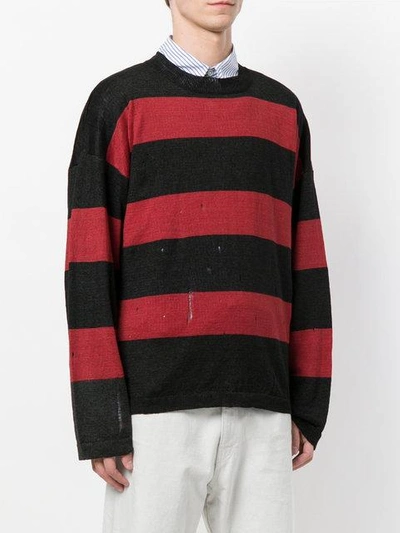 Shop Our Legacy Striped Style Sweater
