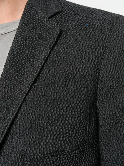 Shop Giorgio Armani Formal Suit Jacket In Grey