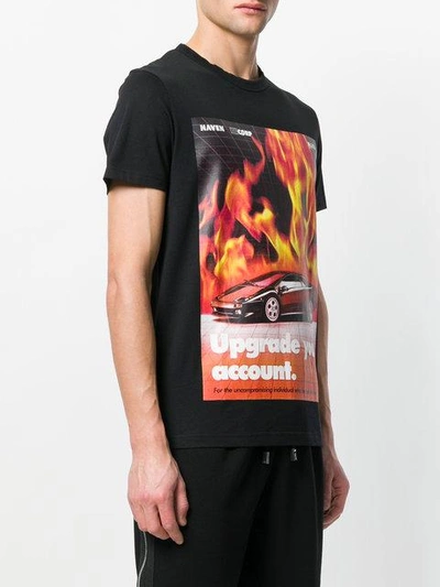 Shop Blood Brother Flames T