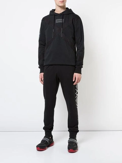 Shop Newams Patch Hoodie