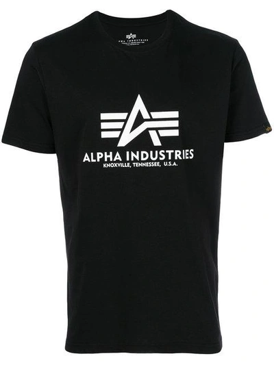 Shop Alpha Industries Black