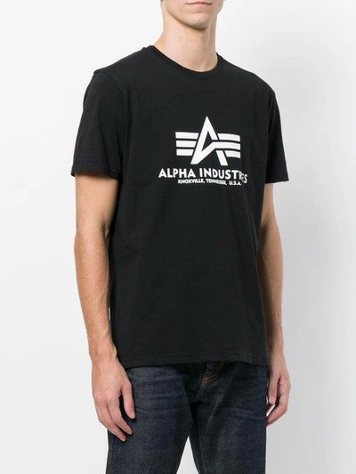 Shop Alpha Industries Black