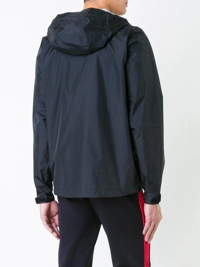 Shop Patagonia Torrentshell Sports Jacket In Black