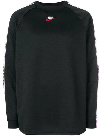 Shop Nike Nsw Taped Sweatshirt