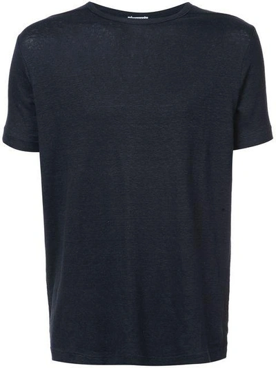 Shop Homecore Eole T-shirt In Blue