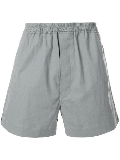 Shop Rick Owens Drkshdw Classic Deck Shorts