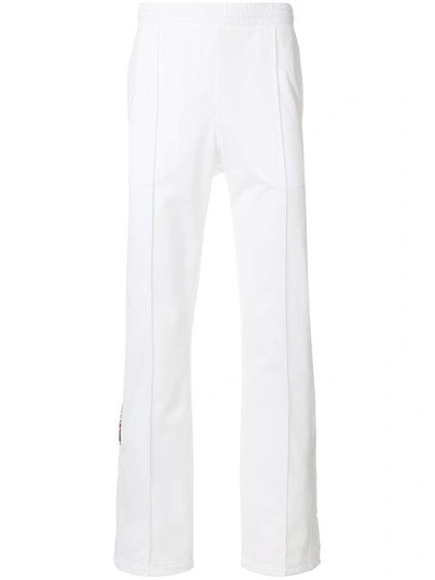 Shop Champion Elasticated Waist Track Pants In White